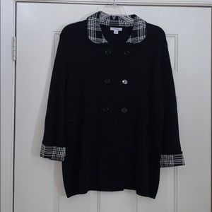 BEAUTIFUL AND UNIQUE SWEATER